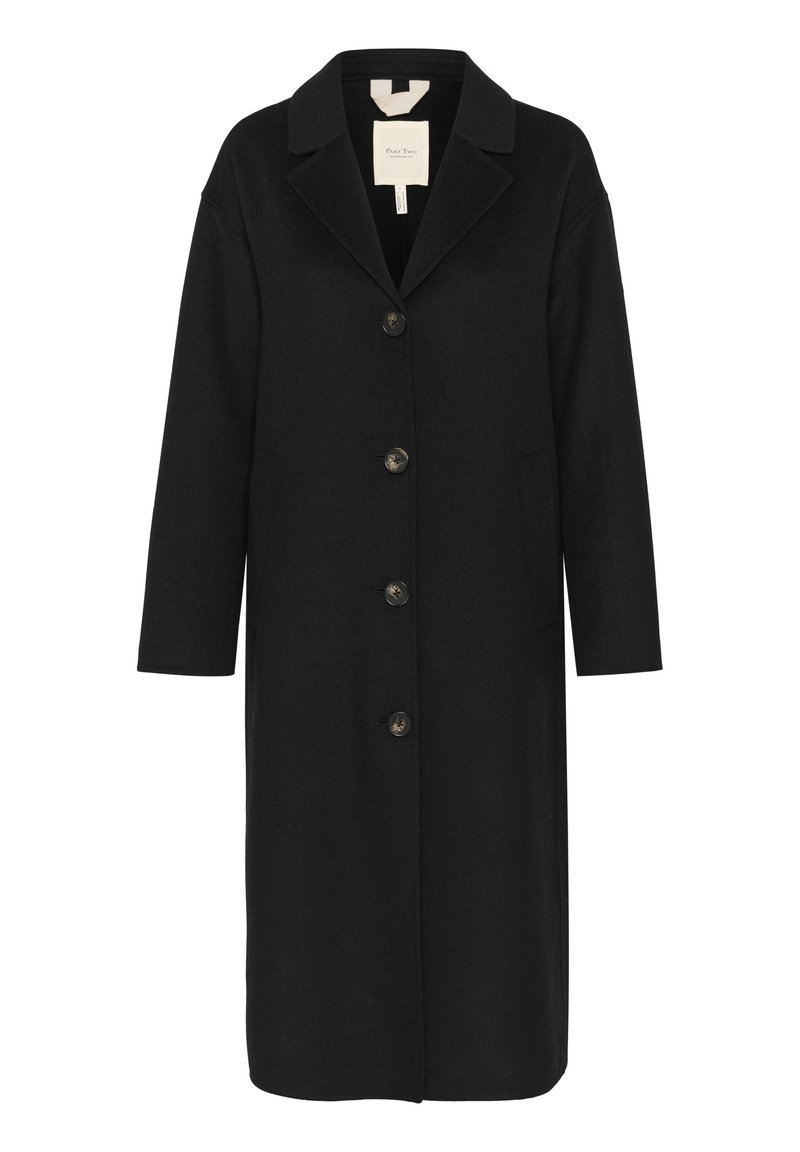 Part Two Mantel zwart