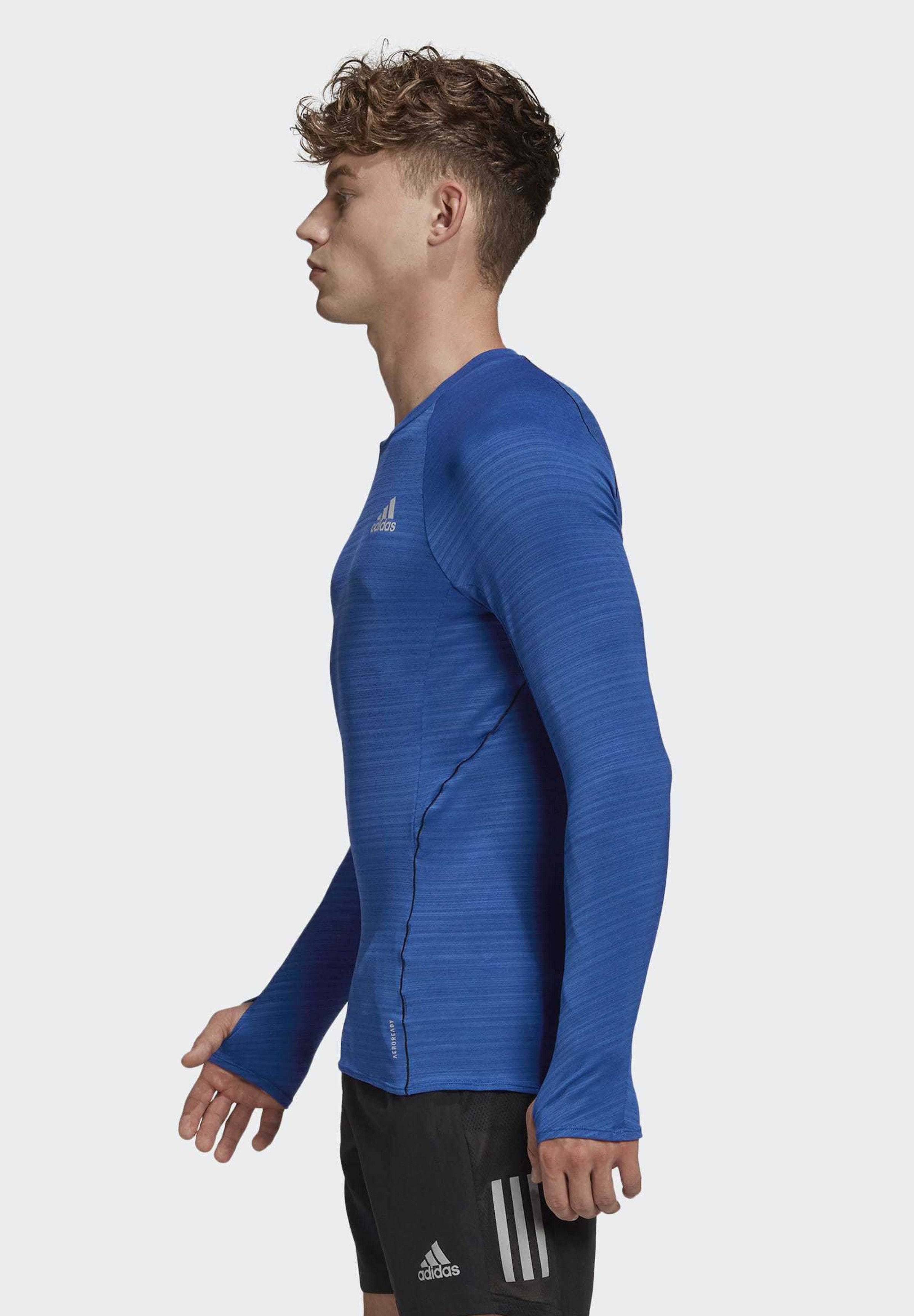 runners long sleeve tops
