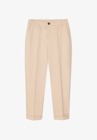 Valgt, beige