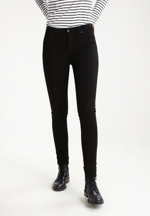 Jeans Skinny - black