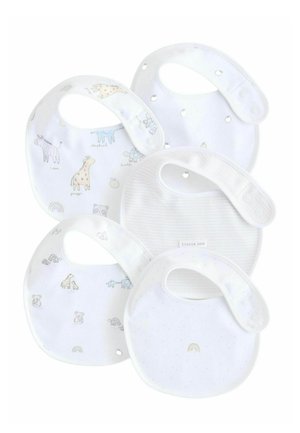 5 PACK  - Hagesmæk - white