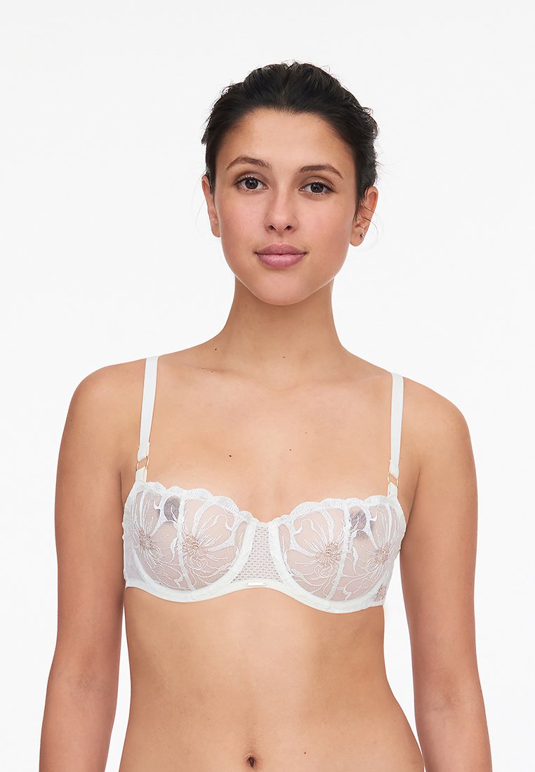 Chantelle Voorgevormde BH goudkleurig Chantelle Voorgevormde BH goudkleurig