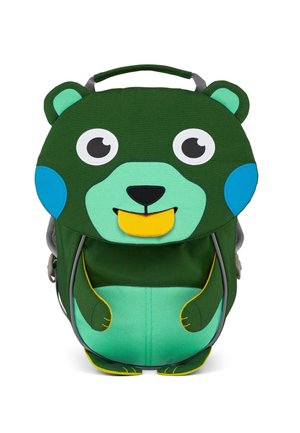 Affenzahn KLEINER FREUND - Backpack - grün