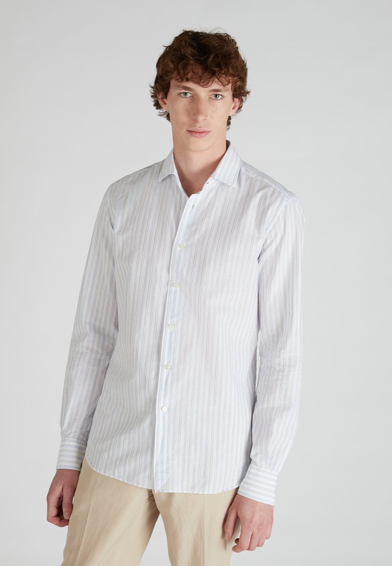 Slowear GLANSHIRT - Camicia - light blue light blue