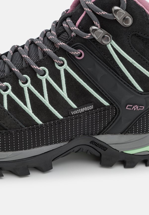 RIGEL MID TREKKING - Hikingschuh