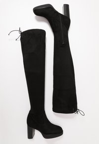 Anna Field - Muszkieterki - black - 3