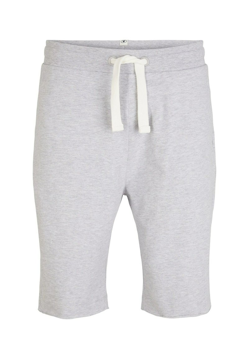 Herren Trainingsanzüge | TOM TAILOR INTEGRIERTEM GÜ Jogginghose light stone grey melange/hellgrau - EP46753 Herren Trainingsanzüge | TOM TAILOR INTEGRIERTEM GÜ Jogginghose light stone grey melange/hellgrau - EP46753