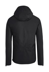 Vaude CYCLIST WARM RAIN - Veste Hardshell - black
