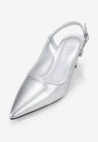 Bosanova CON CIERRE DE HEBILLA - Tacones - plata