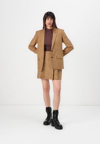 HUGO ANATALI - Blazer - beige