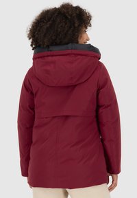 alife & kickin CICELY - Winterjacke - cranberry juice