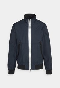EA7 Emporio Armani Bomber Jacket - dark blue