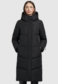 khujo - TORINO4 - Winter coat - schwarz Thumbnail Image 1