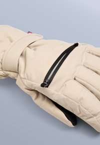 OYSHO PRIMALOFT TECHNICAL 14125780 - Rukavice - beige