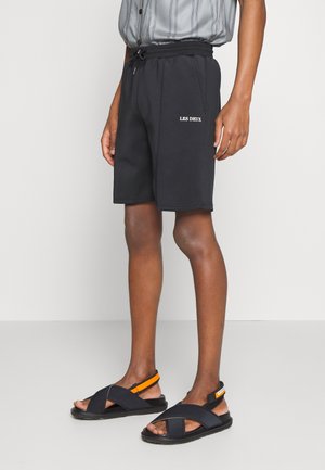 Tracksuit bottoms - black