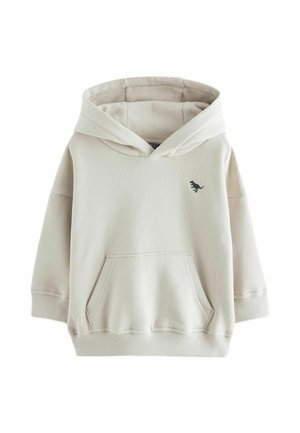 Kapuzenpullover - light grey