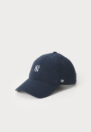 MLB NEW YORK YANKEES RUNNER CLEAN UP UNISEX - Casquette - navy