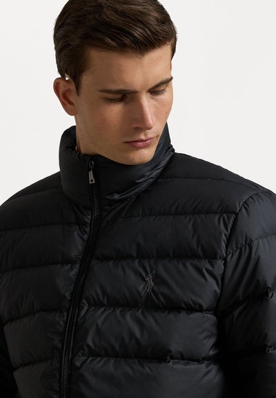 Polo Ralph Lauren Dunjakker - black