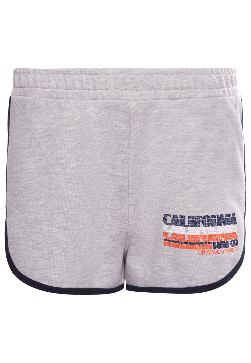 Superdry & Co Shorts lichtgrijs