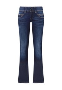 Pepe Jeans VENUS - Straight leg jeans - dark blue denim