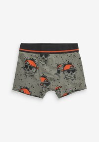 Next 5 PACK - Shorty - skull print