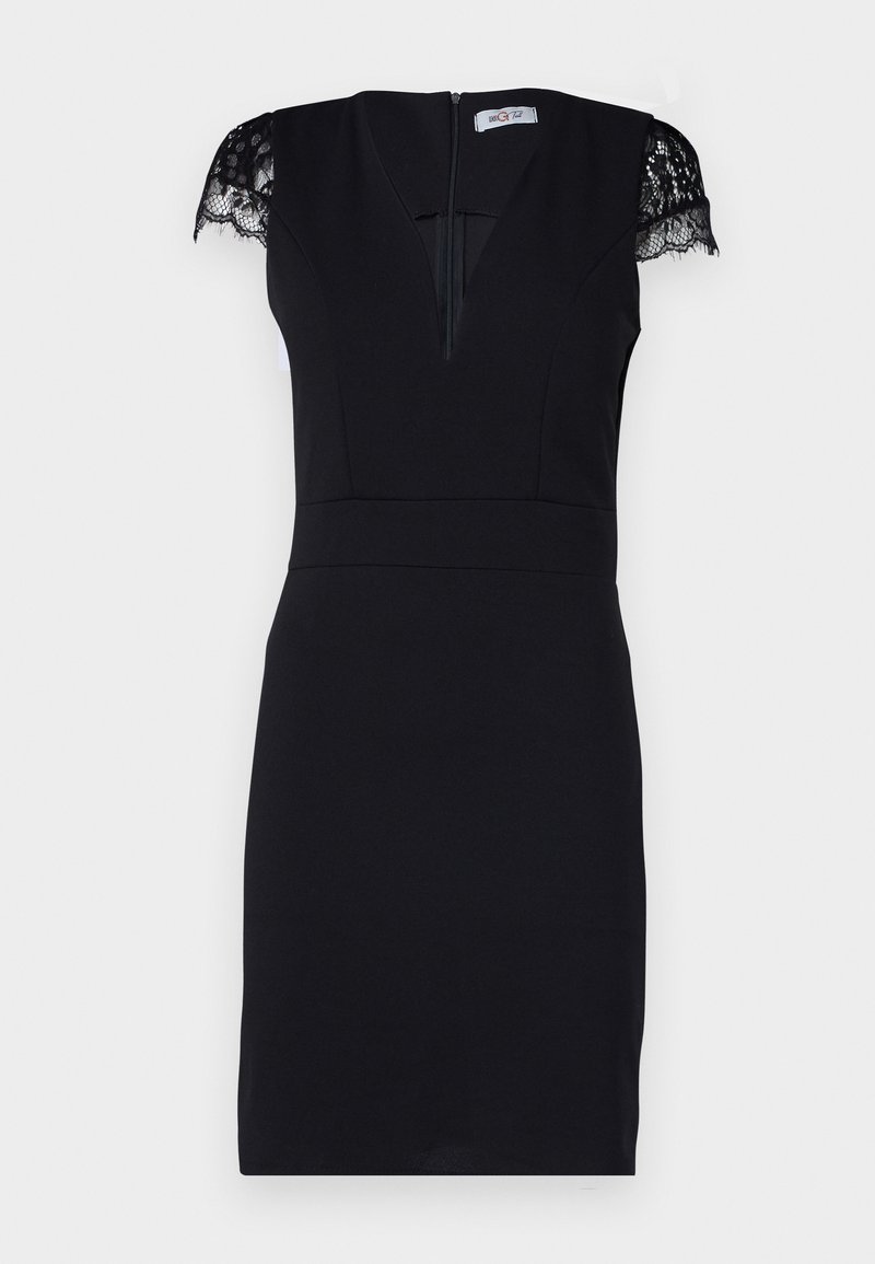 WAL G TALL Cocktailjurk zwart WAL G TALL Cocktailjurk zwart