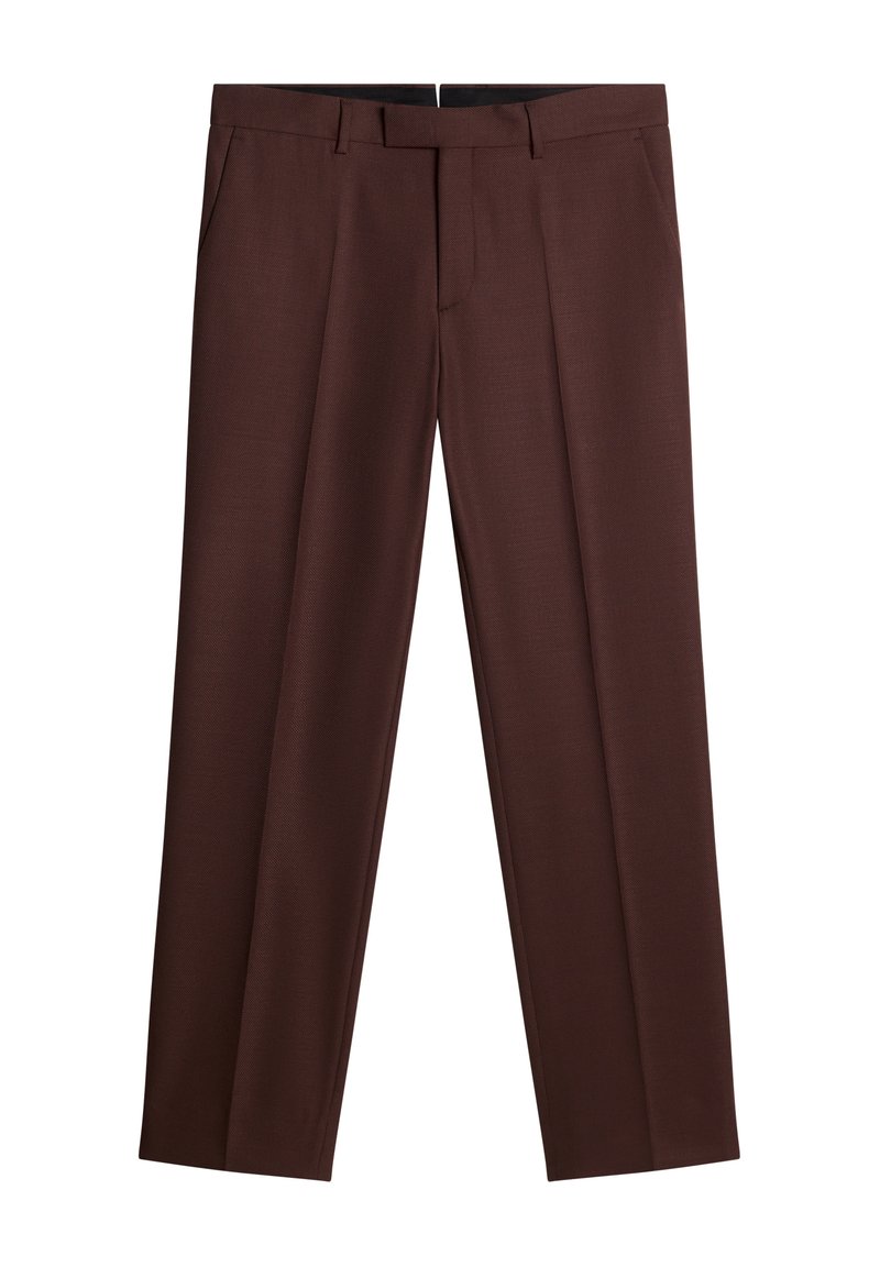 J.LINDEBERG Chino donkerbruin J.LINDEBERG Chino donkerbruin