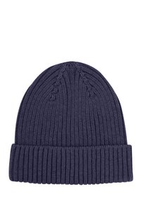 Unselected, navy melange