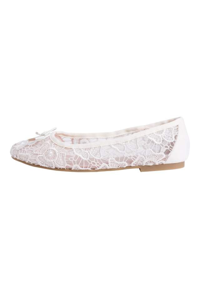 Ballerina's - off-white