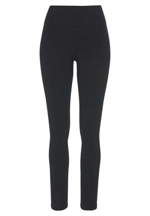 SEAMLESS - Leggings - Hosen - schwarz