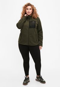 Active by Zizzi - Kurtka z polaru