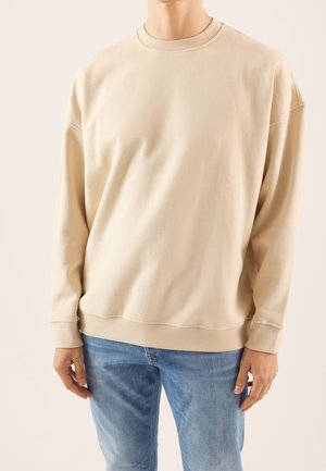 Pier One by Zalando Sweatshirt - stone
