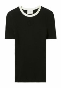 MANAPHYBRODE - T-shirt basic - noir