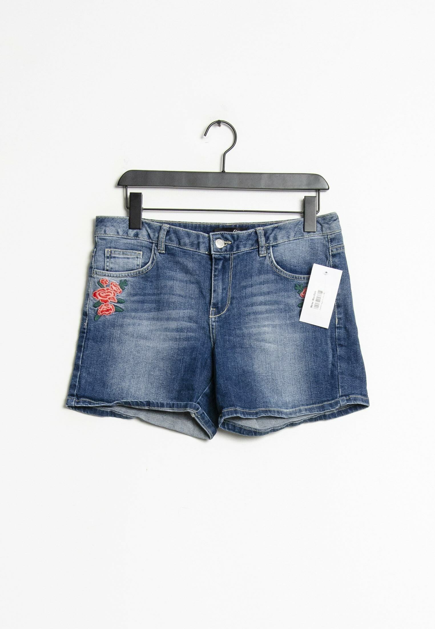 Miss Etam Shorts di jeans - blue/blu - Zalando.it