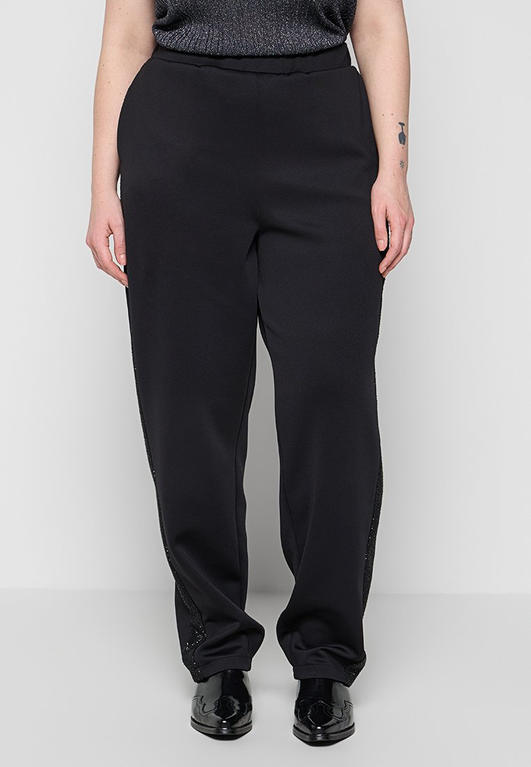 Emporio Armani Broek zwart