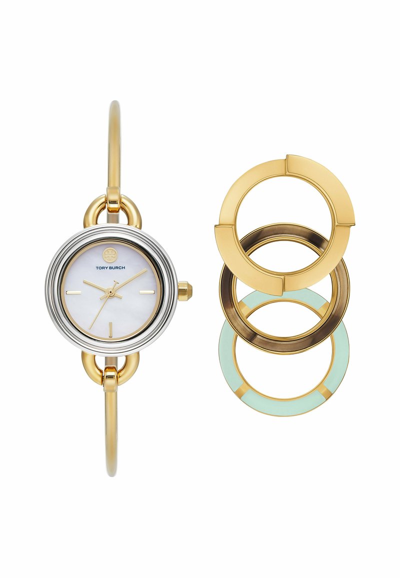 Tory Burch TRADITIONAL THE MILLER - Reloj - gold coloured