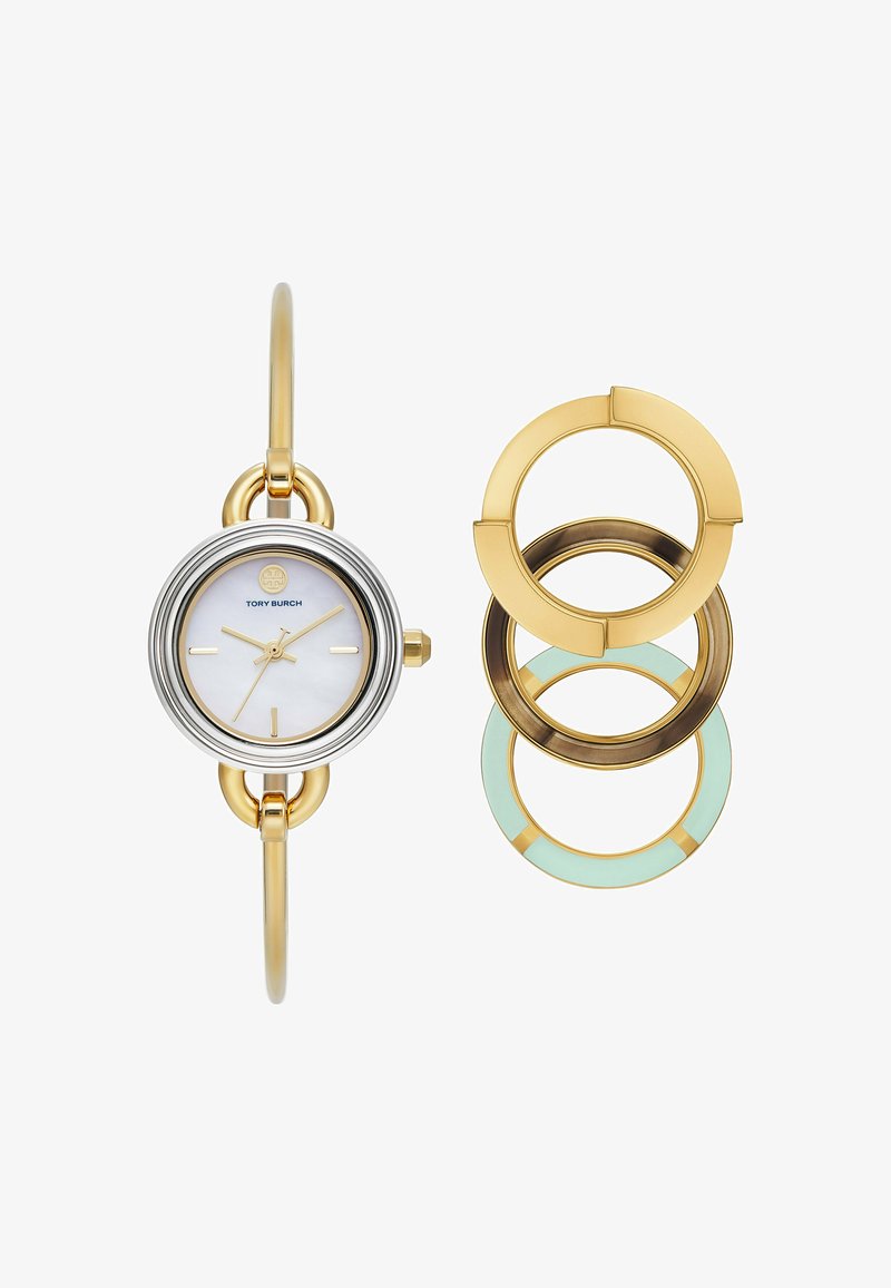 Tory Burch TRADITIONAL THE MILLER - Klocka - gold coloured