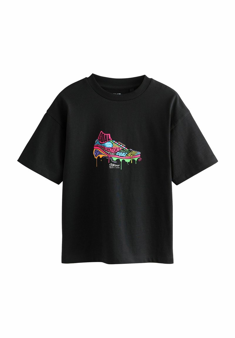 Next - - T-shirt z nadrukiem, Powiększ
