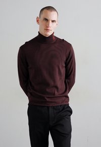 Emporio Armani Pulover - port navy