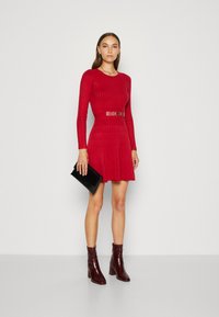 Guess PLEATED - Sarafanas - chili red