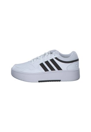 adidas Originals IG6115 HOOPS 3 0 BOLD - Trainers - white black