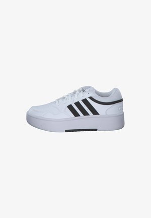adidas Originals IG6115 HOOPS 3 0 BOLD - Sneaker low - white black