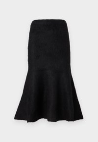 SKIRT - A-Linien-Rock - black