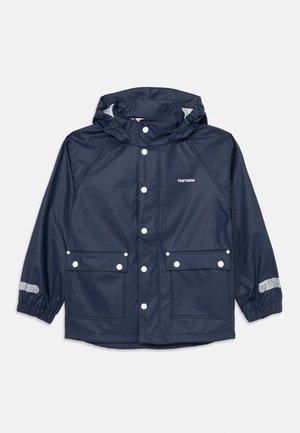 KIDS WINGS RAINCOAT UNISEX - Outdoorjakke - navy