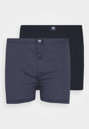 2 PACK - Boxershorts - blue