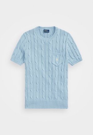 T-shirts basic - blue