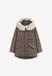 Non sélectionné, brown