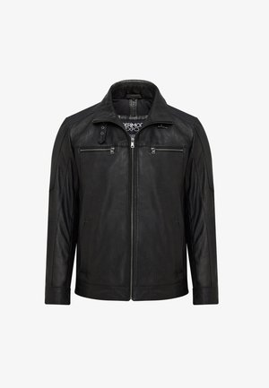 Derimod, Leren jas - black