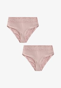 Non sélectionné, pink