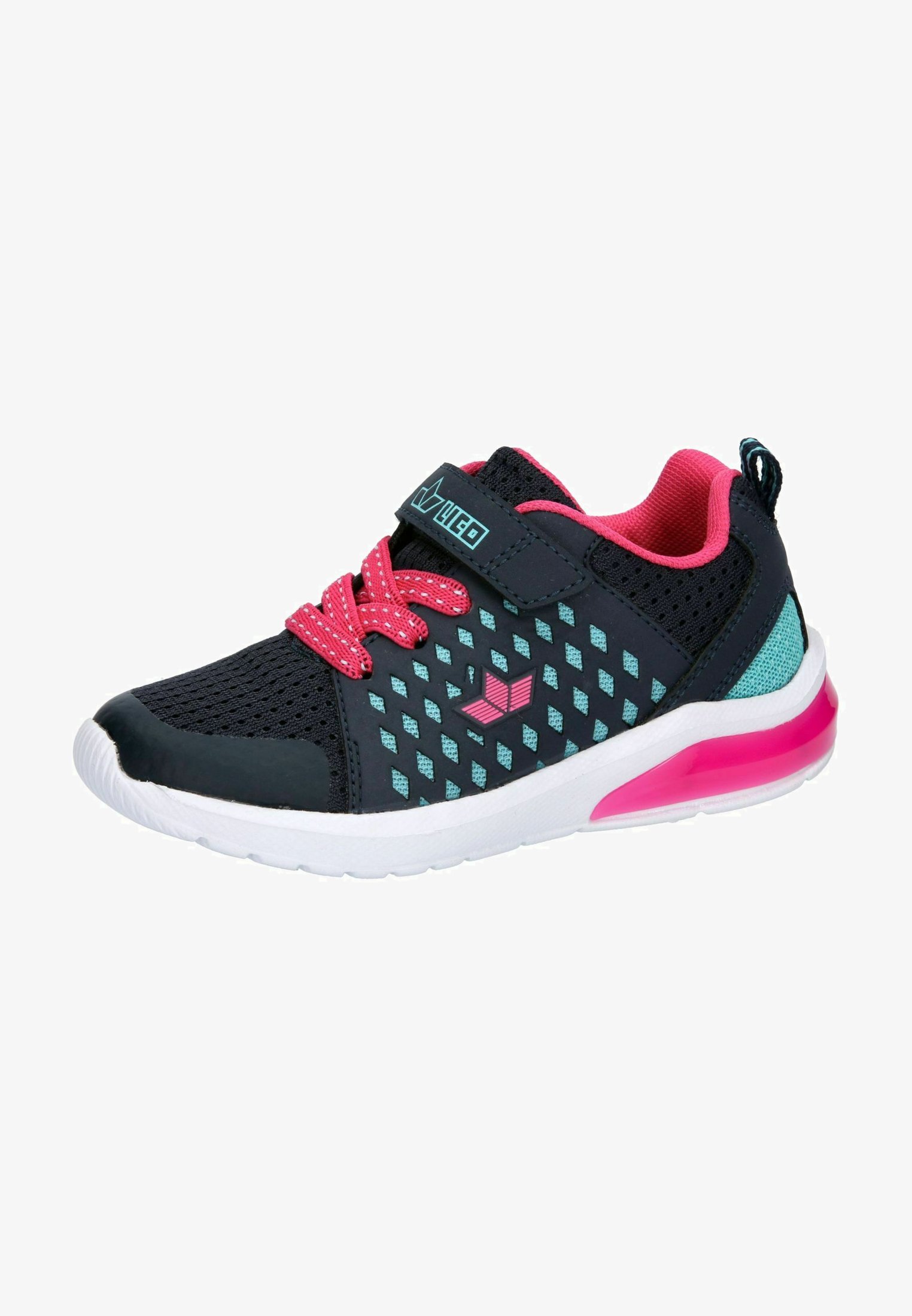 Lico Spotlight V Blinky Sandali Per Bambine E Ragazze, Con Luce, Fodera In Tessuto, Modello Scarpe Per La Vita